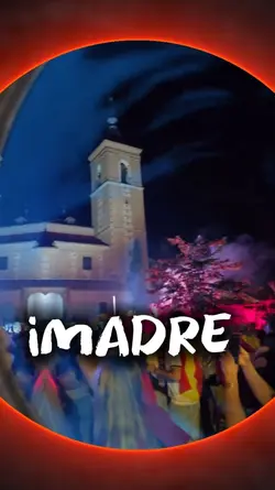 MADRE PATRIA!