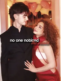 no one noticed