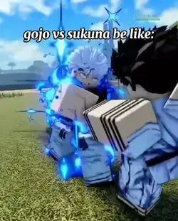 gojo vs sukuna 