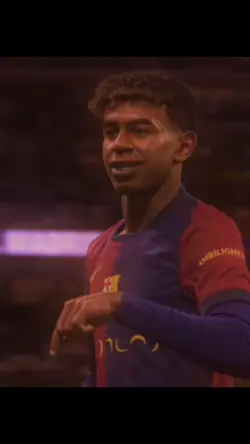 Lamine Yamal edit