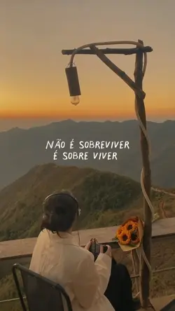 É SOBRE VIVER