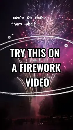 Smooth Firework vid