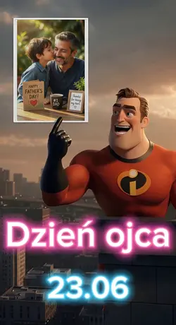 dzień ojca 2026