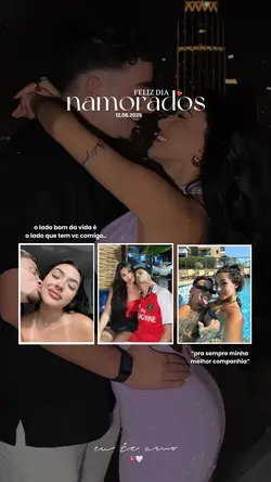 DIA DOS NAMORADOS