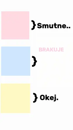 Brakuje cię..