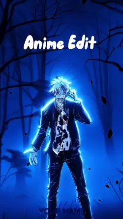 Free Anime Edit