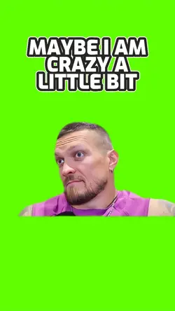 Usyk Meme 
