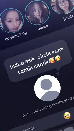 HIDUP ASIK CIRCLE