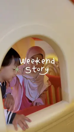 Weekend story vlog