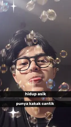 punya kakak cantik 
