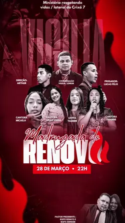 cartaz VIGÍLIA