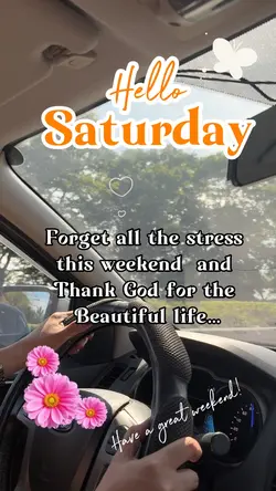 Hello Saturday