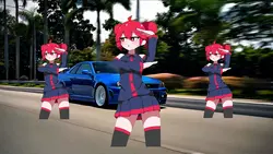 TETO DANCE TREND
