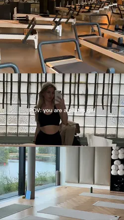 Pilates girl 🫶🏼