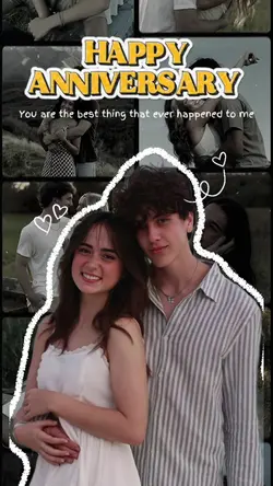 Happy anniversary
