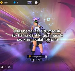jelas beda lah