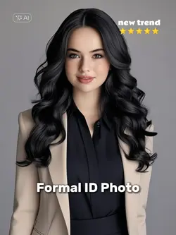 FORMAL ID PHOTO