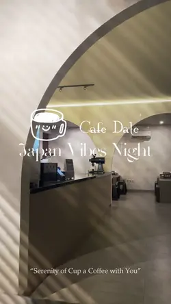 kafe aesthetic 