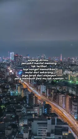 jaga jarak 
