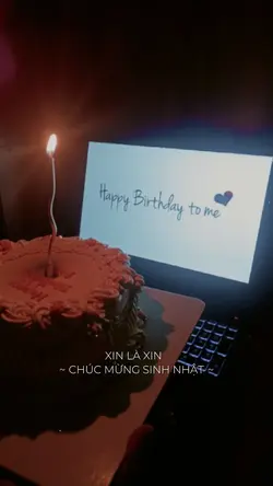 CHÚC MỪNG SINH NHẬT