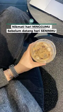 nikmati hari Minggum