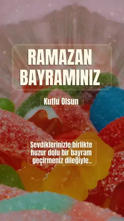 Bayram Mesajı