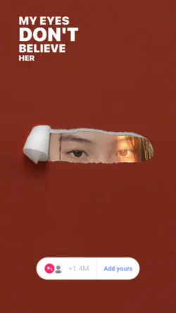 IG EYE TREND