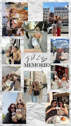 July Memories