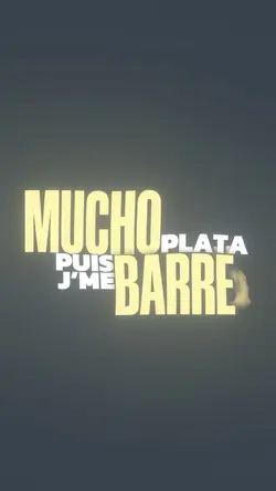 Mucho plata 💰💸