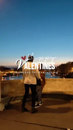 Happy Valentines