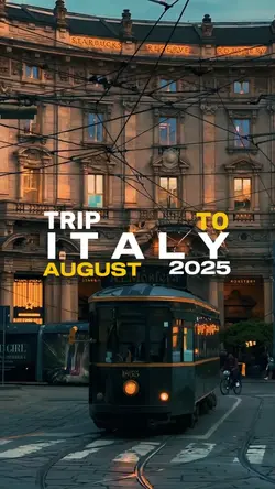 ITALY TRAVEL Cinema