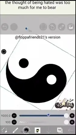 yin yang
