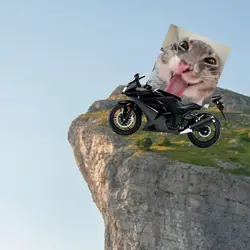 mario kart jump