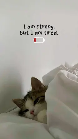 I am strong