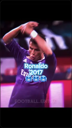 Ronaldo 2017 