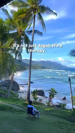 Beach therapy 