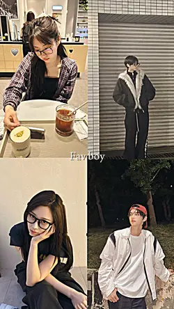 Fav girl fav boy