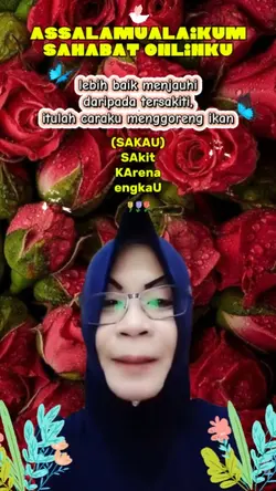 lebih baik menjauhi