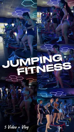 JUMPING FITNESS