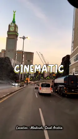 CINEMATIC Islami