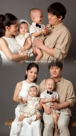 Nhà là nơi có bố và