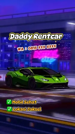Rental mobil bos