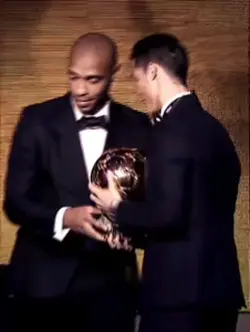 Ronaldo edit