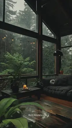 rain therapy
