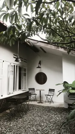 cafe aesthetic 