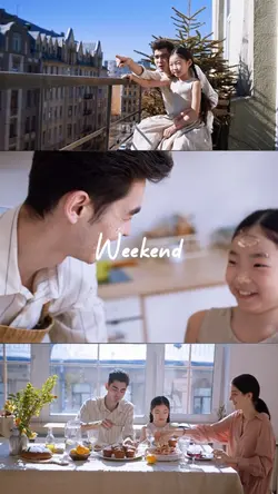 Family Weekend 