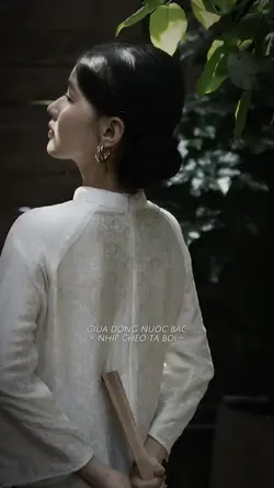 Mẫu áo dài