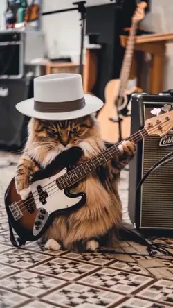 Banger cat 