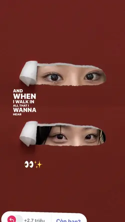 ig eyes trend