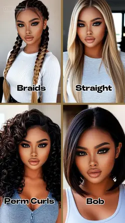 HAIRSTYLE FILTER AI